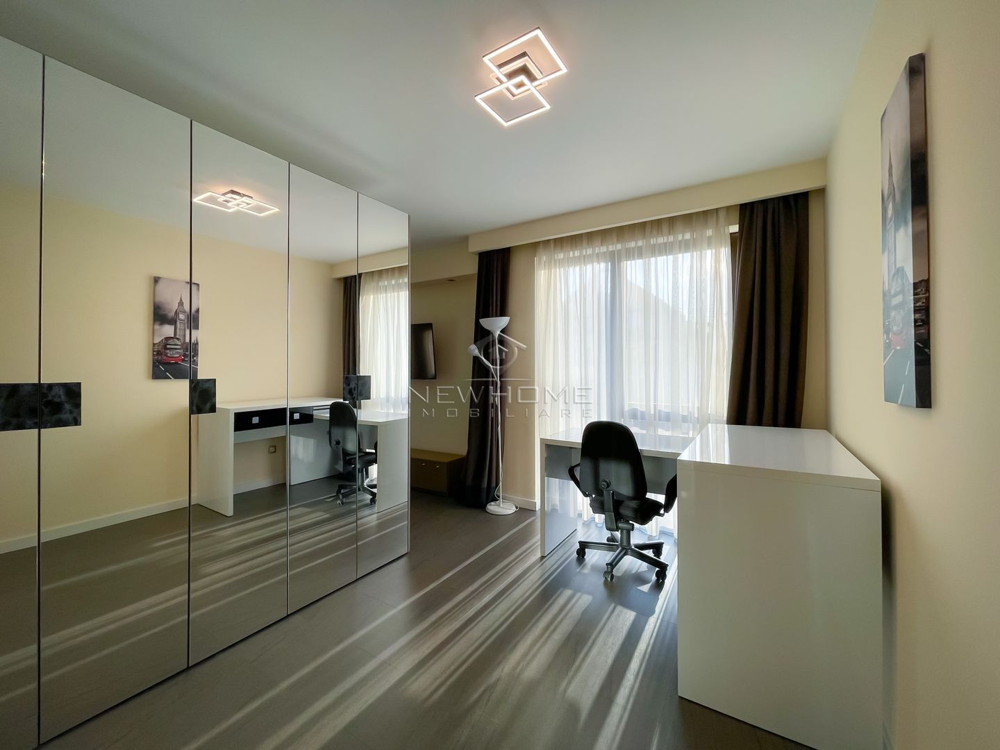 Apartament cu 2 camere 78 mp, Iulius Mall, FSEGA, Gheorgheni - Poză 8