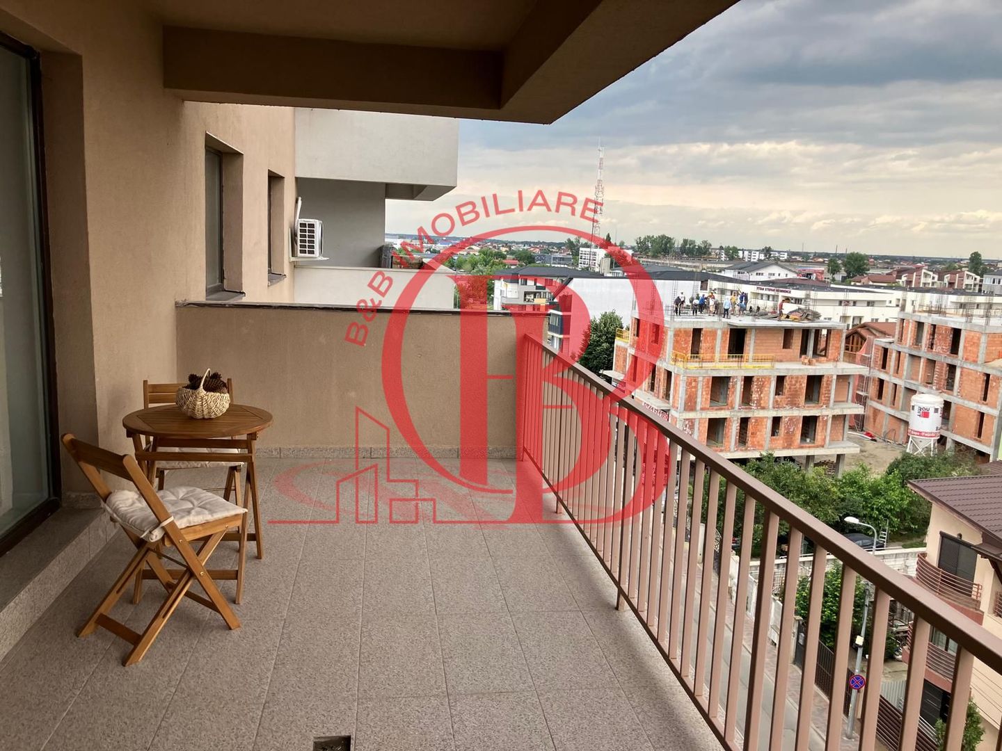 Garsoniera de inchiriat loc parcare inclus Parcul Teilor - Poză 2