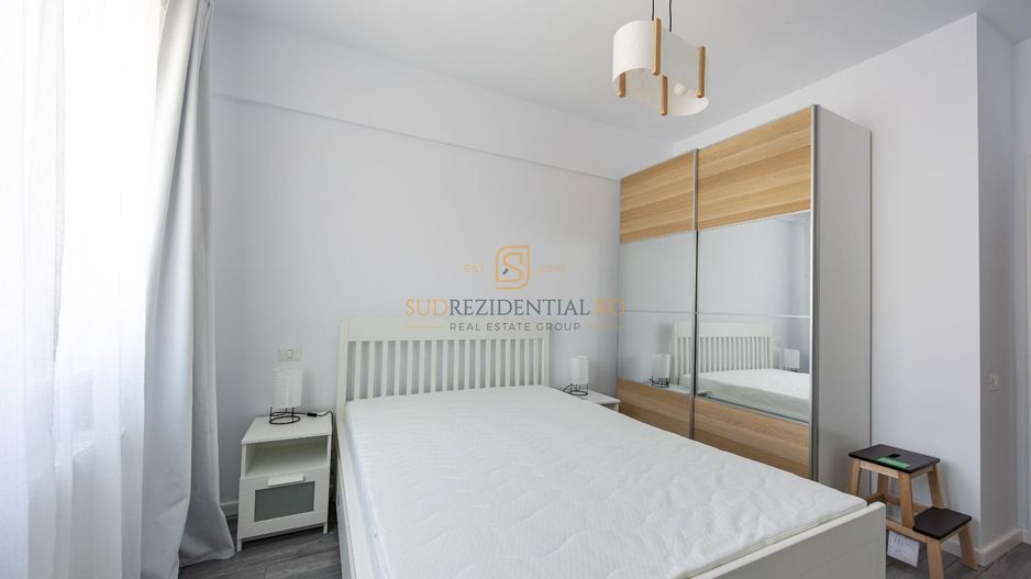 Apartament 2 camere de inchiriat, acces metrou Berceni, Popesti - Poză 4