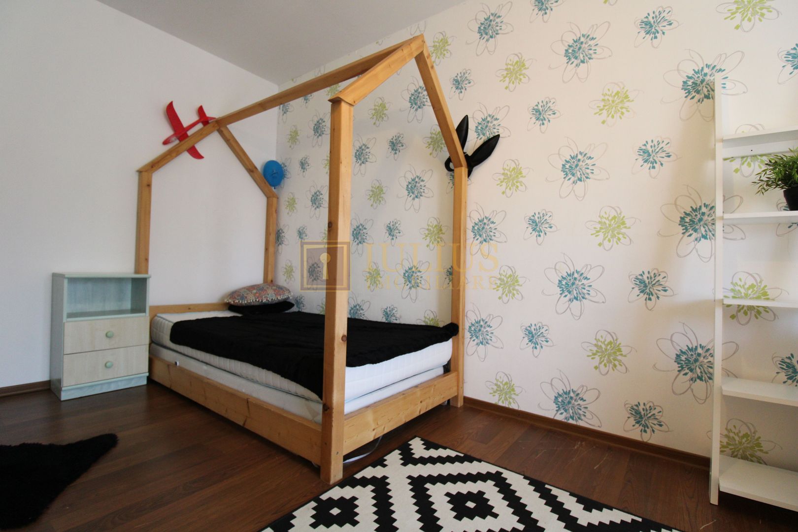 Duplex in stil scandinav, mobila de calitate, gradina si garaj. - Poză 29