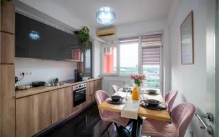 Apartament elegant cu 2 camere, 70 mp, parcare | Ioșia, Oradea - Poză 16