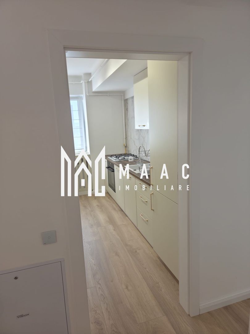 Apartament 2 Camere I De inchiriat I Et 1 I Parcare inclusa - Poză 13