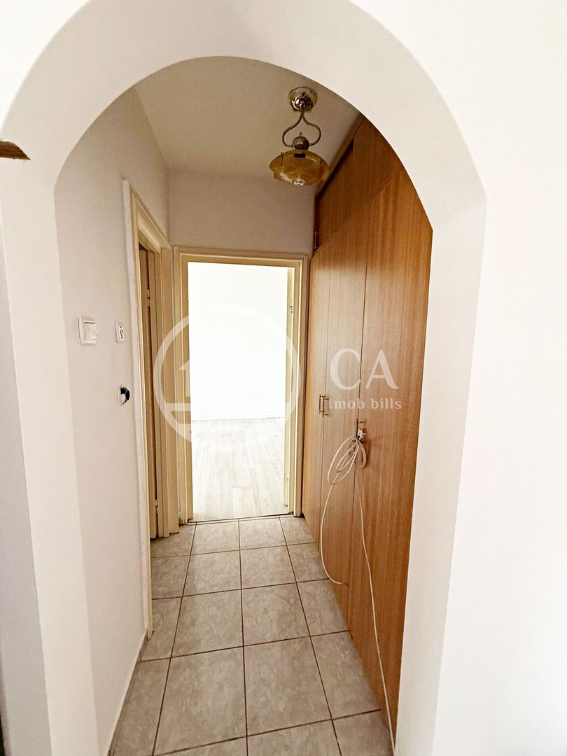 Apartament de închiriat cu 2 camere în zona Bulevardul Dacia, Oradea - Poză 11