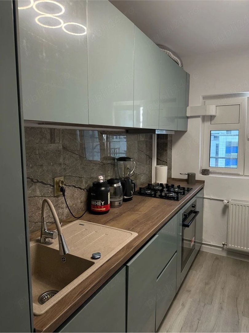 Apartament 2 camere modern in zona Obor cu boiler - Poză 4