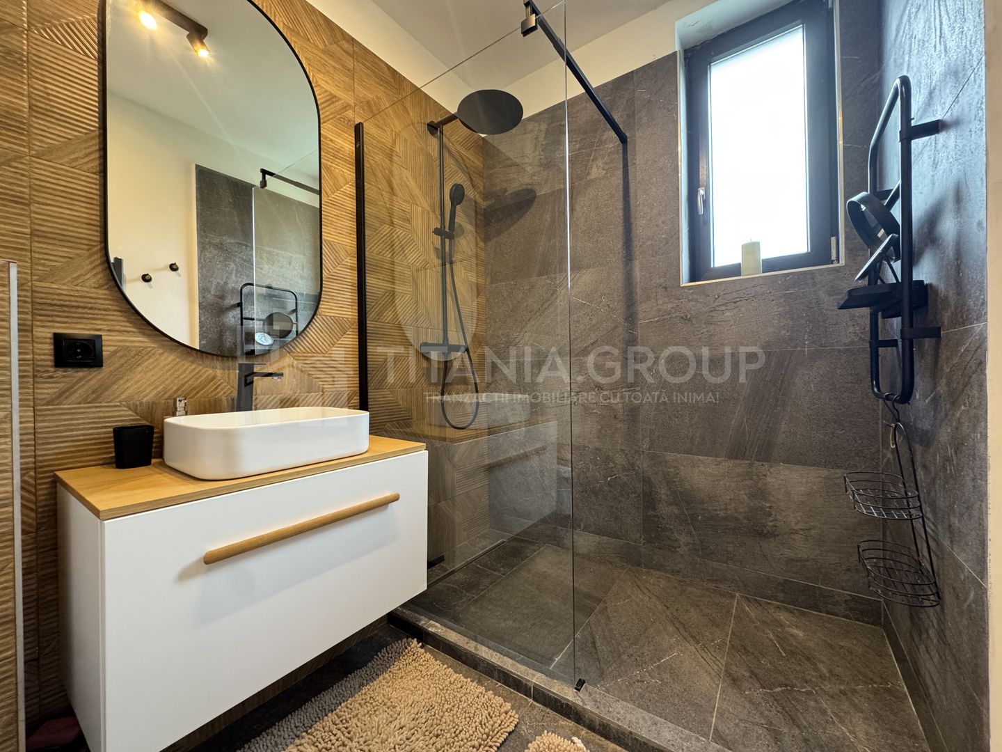Apartament 2 camere decomandat, luminos, priveliste superba, 5 min Centru - Poză 9