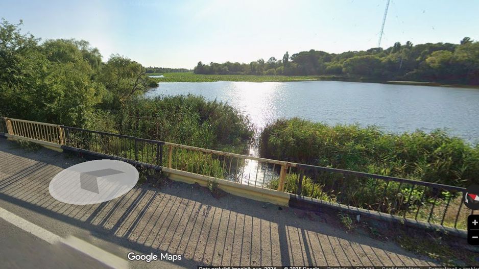 Teren Snagov - Tancabesti, ponton - comision 0% - Poză 1