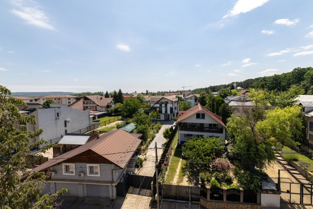 Apartament 3 camere, 89 mp total + garaj separat - Poză 5