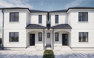 Duplex cu 4 camere in Giarmata - Poză 5