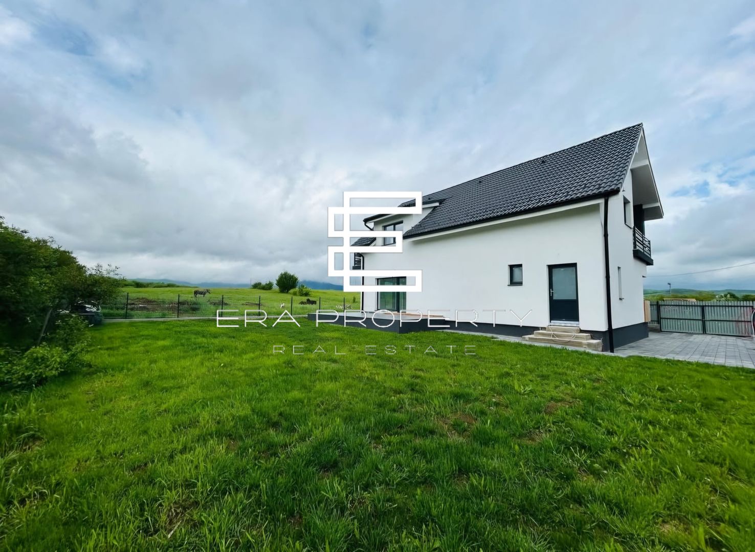 Casă individuală , 5 camere , teren 434 mp, Cristian-Sibiu - Poză 8