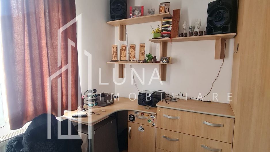 Apartament 3 camere | Dâmbul Pietros | Mobilat | Pivniță - Poză 5