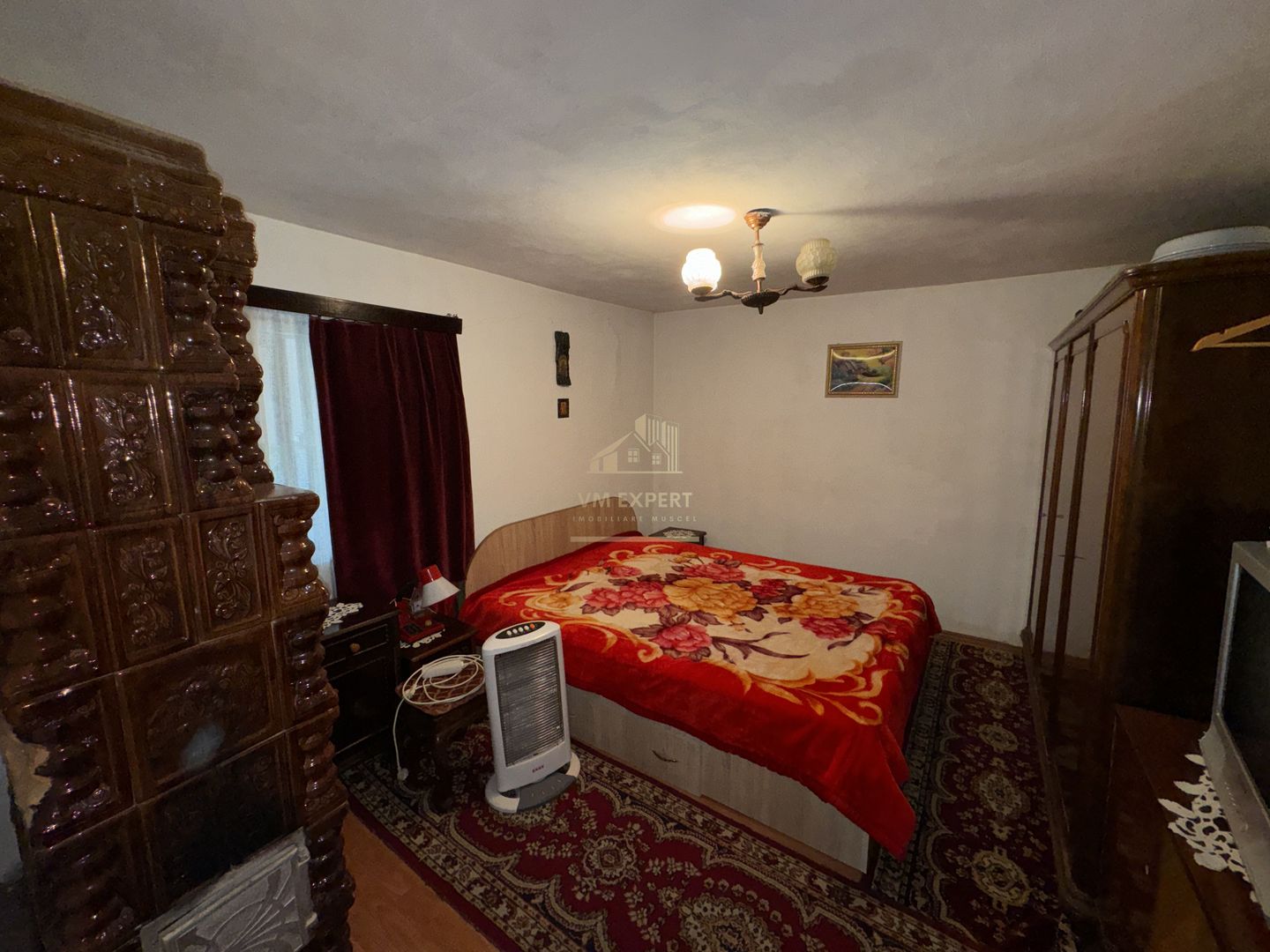 CASA 4 CAMERE, TEREN 604 MP, VOINESTI LERESTI, COMISION 0% - Poză 31