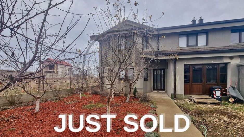 SOLD/VANDUT -Casa / Vila de vanzare Tuzla Constanta - Poză 2