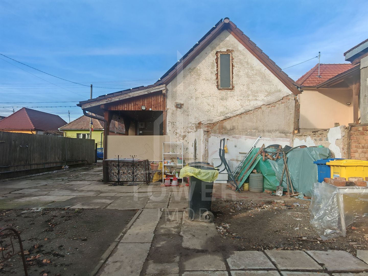 Casa singur in curte de vanzare in Gusterita. - Poză 4