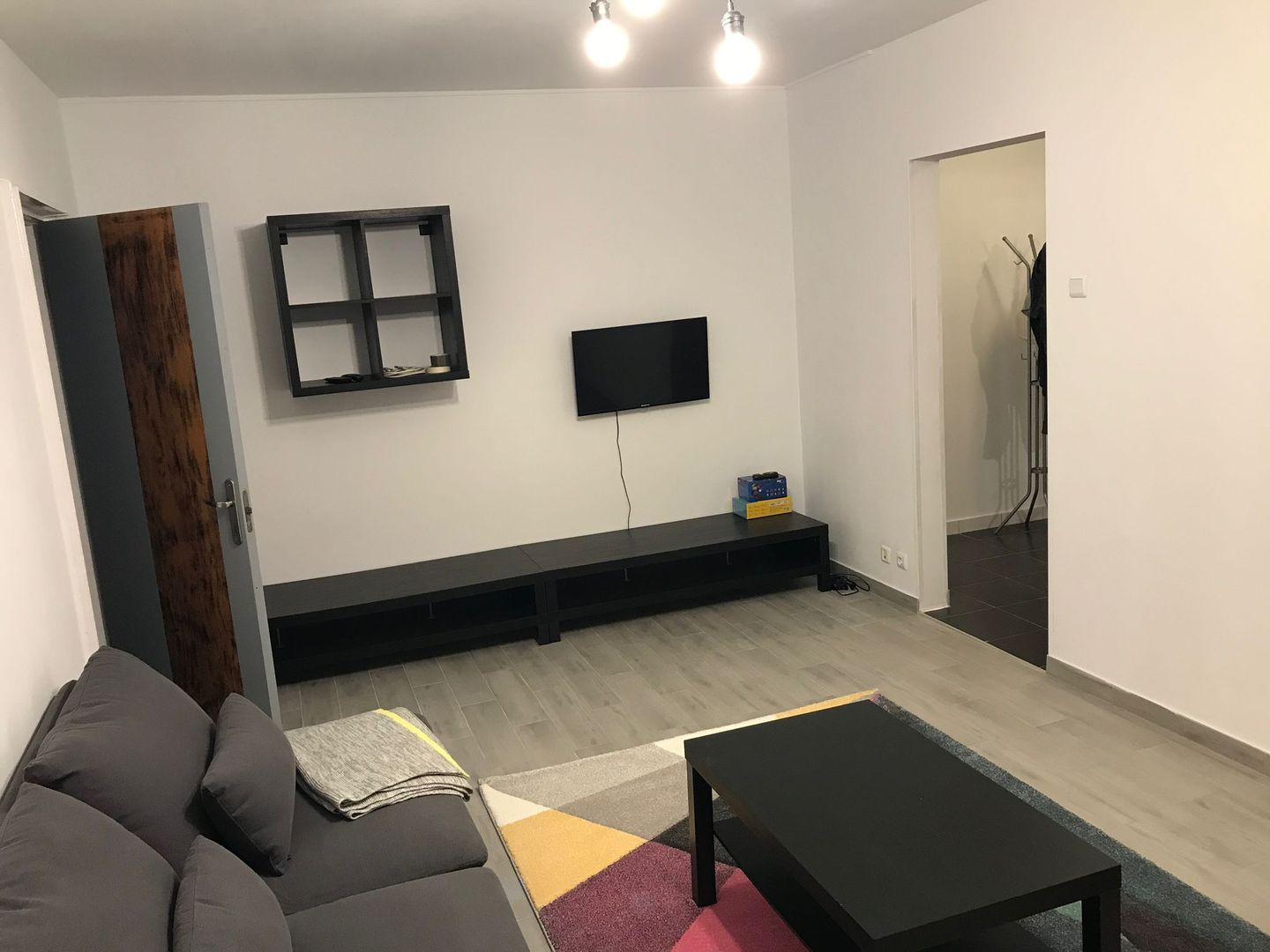 AP. 2 CAMERE NICOLAE GRIGORESCU, MOBILAT MODERN, METROU 5 MINUTE - Poză 2