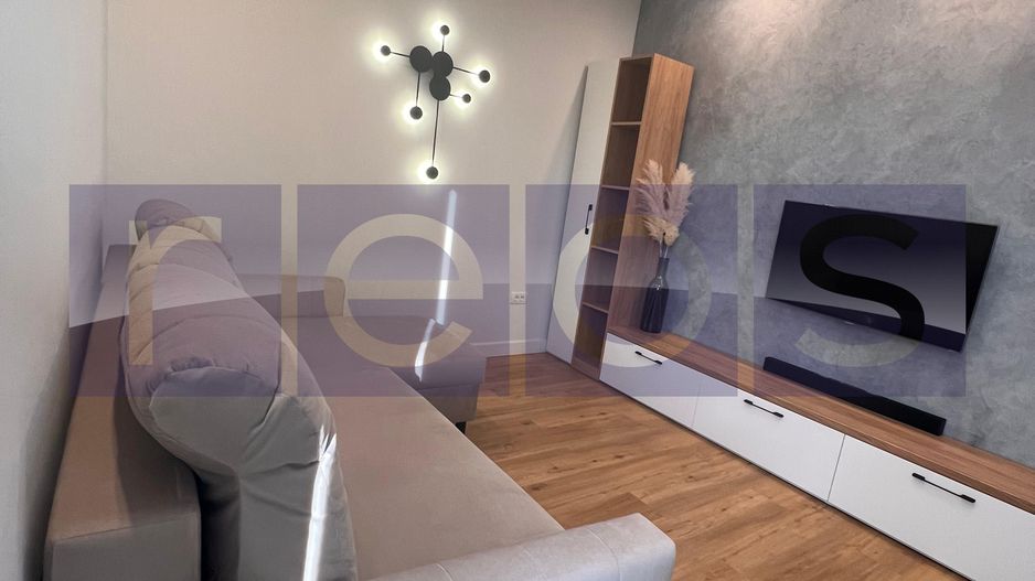 VANZARE APARTAMENT FLOREASCA 2 CAMERE 46MP RENOVAT PREMIUM - Poză 3
