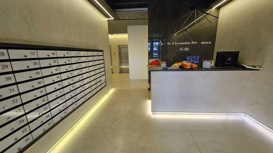 Apartament Modern cu 2 Camere în Atlas Residence – Zona Aviatiei - Poză 13