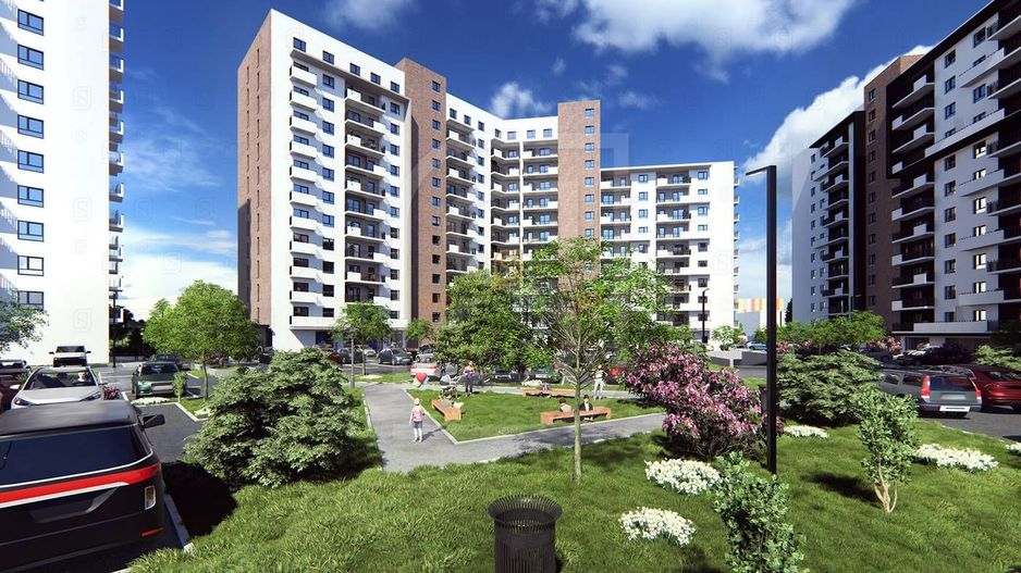 Garsoniera spatioasa zona Metalurgiei, constructie noua, comision 0 - Poză 3