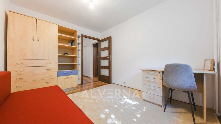 Apartament 4 camere | 80 mp + balcoane | loc parcare* | Gheorgheni - Poză 5