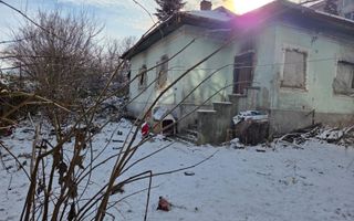 Casa si teren de vanzare Negru Voda - Poză 6