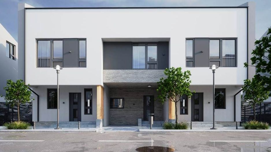 VILA TIP TRIPLEX | COMPLEX REZIDENTIAL OTOPENI - Poză 1