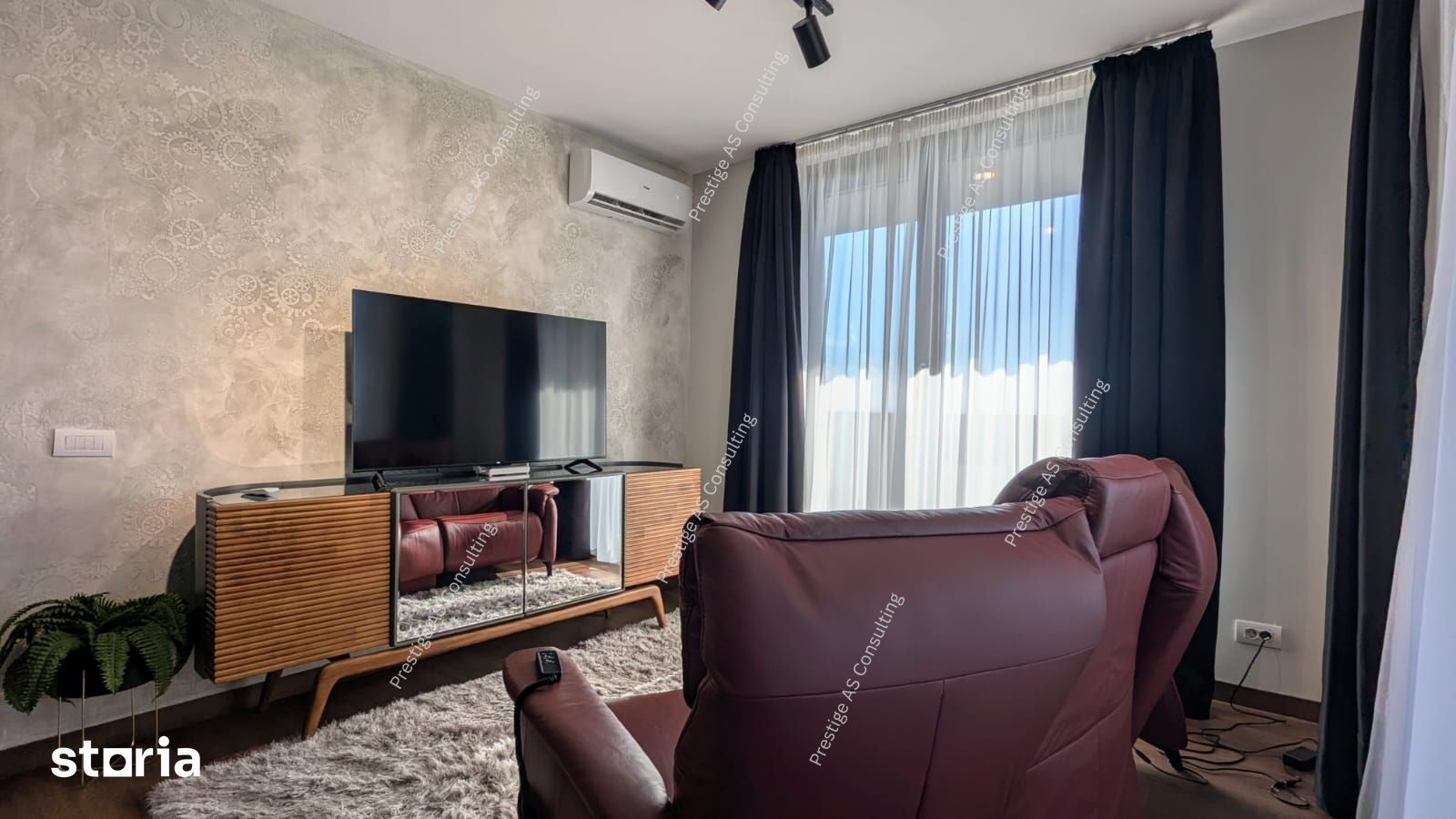Apartament spatios situat la etajul 11 in cladirea ISHO - Poză 6