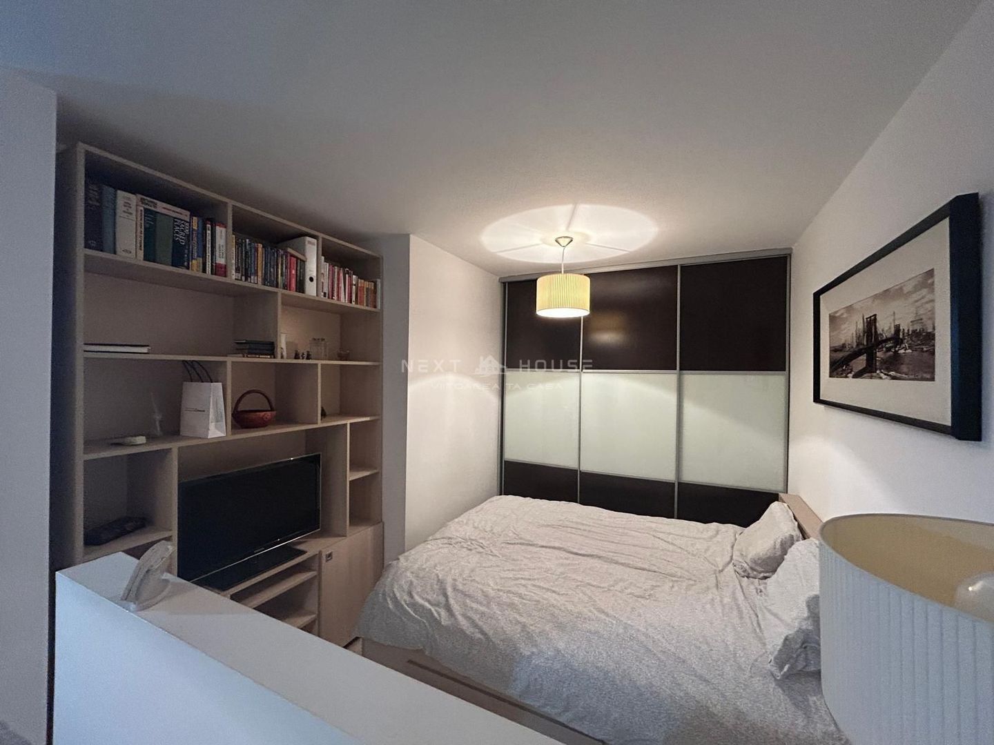 Garsoniera  Drumul Taberei  - sector 6 - Primavara - Poză 1