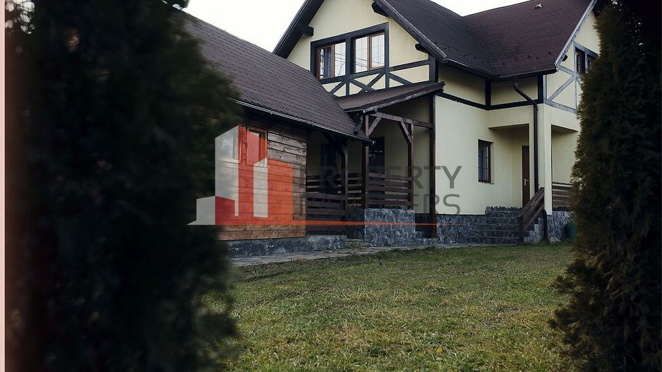 Casa de vacanta -120 mp- Predelut Bran - Poză 3