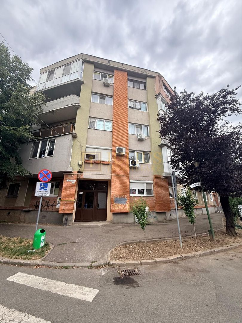 1 camera| Gh. Ranetti-Liviu Rebreanu| centrala proprie| etaj 3| balcon deschis| - Poză 21