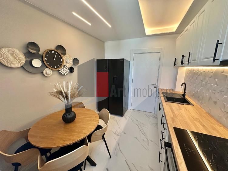 Vanzare apartament 3 camere mobilat utilat Novum 56 Gorjului Lujerului Militari - Poză 5