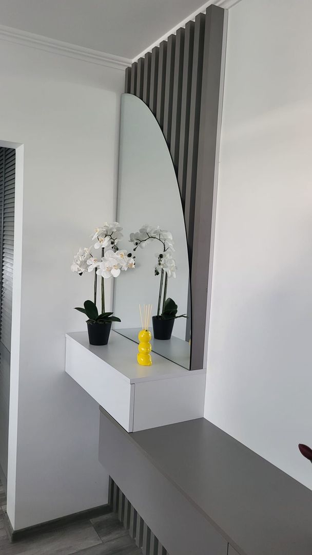De inchiriat apartament cu 2 camere la Papadie, etaj 3, renovat, 550 E - Poză 18