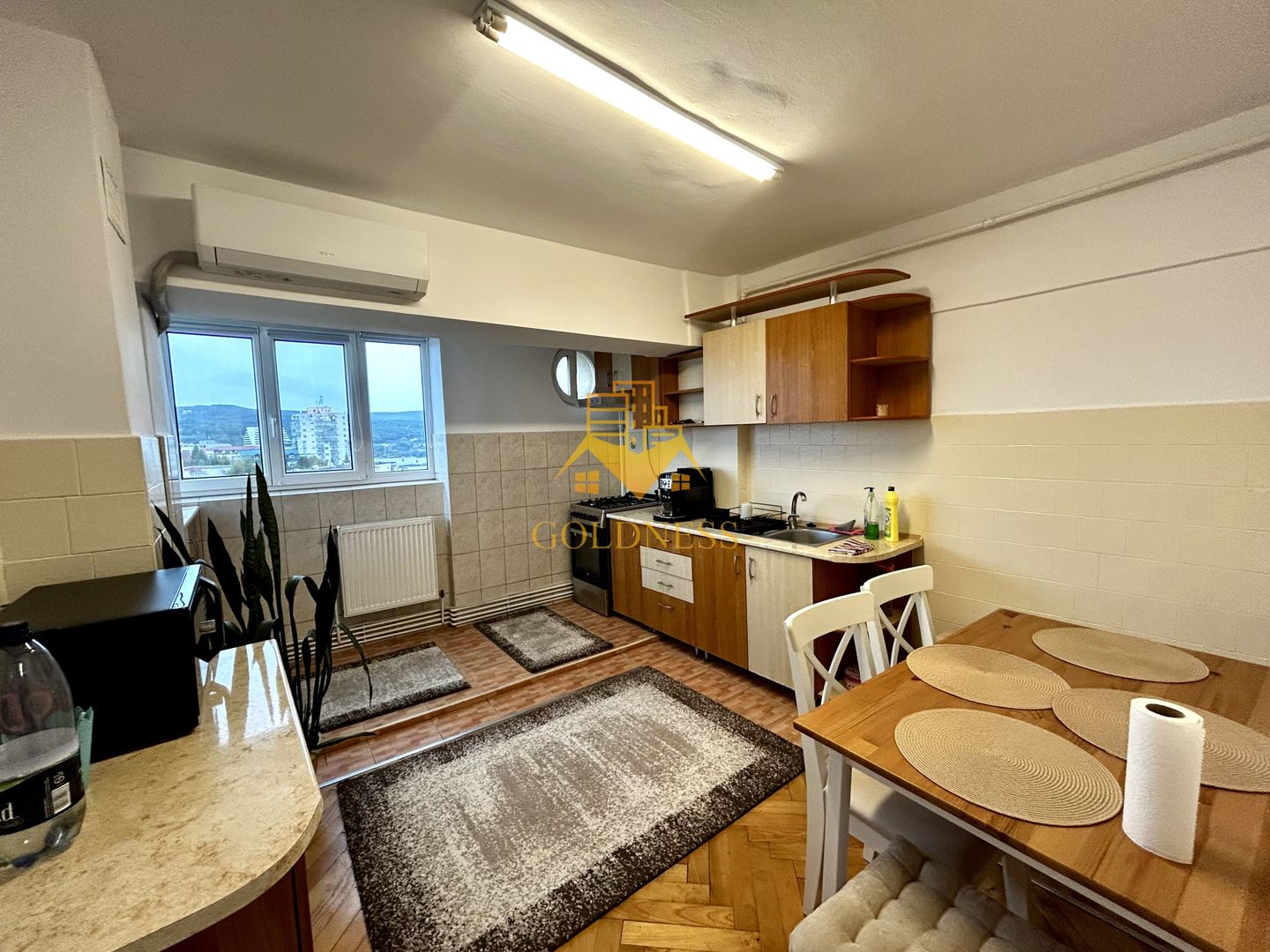 2 camere decomandate, Modern, Parcare, USAMV, UMF, Zorilor - Poză 8