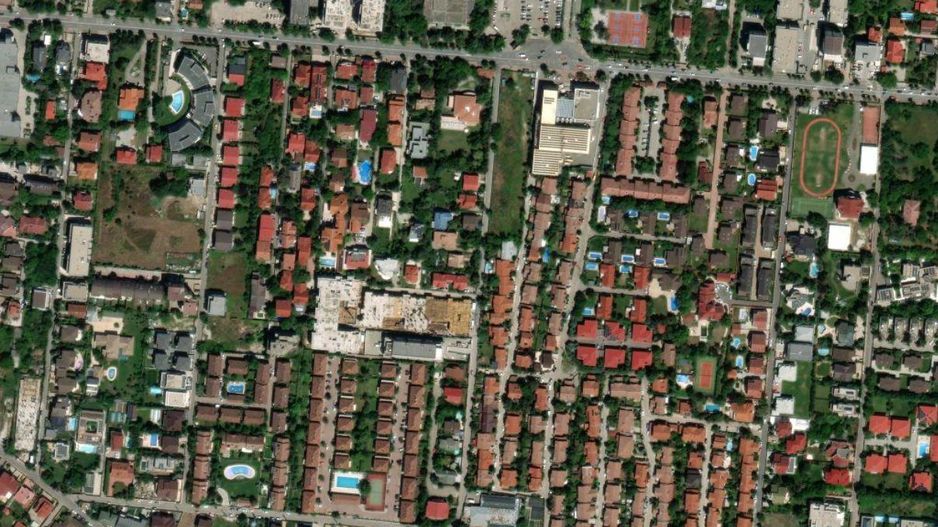 Teren de vânzare |  Iancu Nicolae 1.600 mp | Autorizație de construire - Poză 1