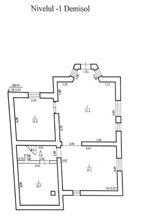 Vânzare, casă 3 nivele, str.  Bulboaca, Ciocana - Poză 8