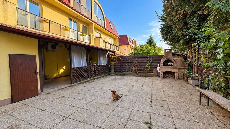 Casa gata de mutare | Curte proprie si terasa acoperita | Popesti - Poză 31