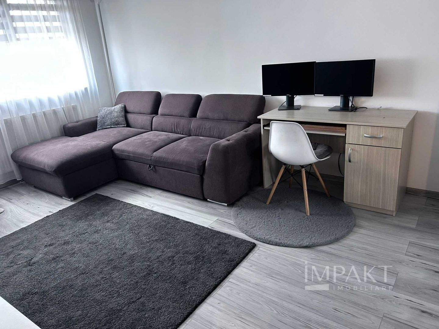 Apartament decomandat cu 2 camere in Marasti- Zona OMV - Poză 2