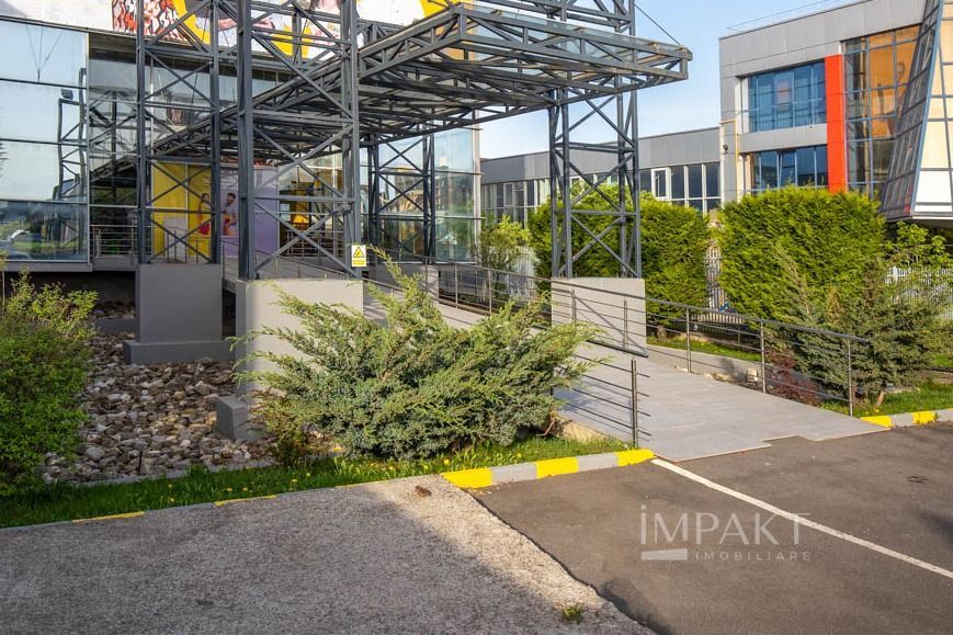 Cladire comerciala reprezentativa de inchiriat Calea Bucuresti Brasov - Poză 15