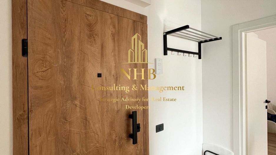 Prima Inchiriere! - Apartament doua camere si parcare pentru inchiriat - Poză 6