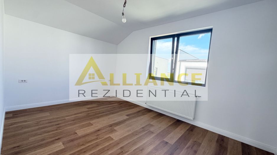 Casa P+M din caramida | Teren 280 mp | Incalzire in pardoseala si Tri - Poză 9