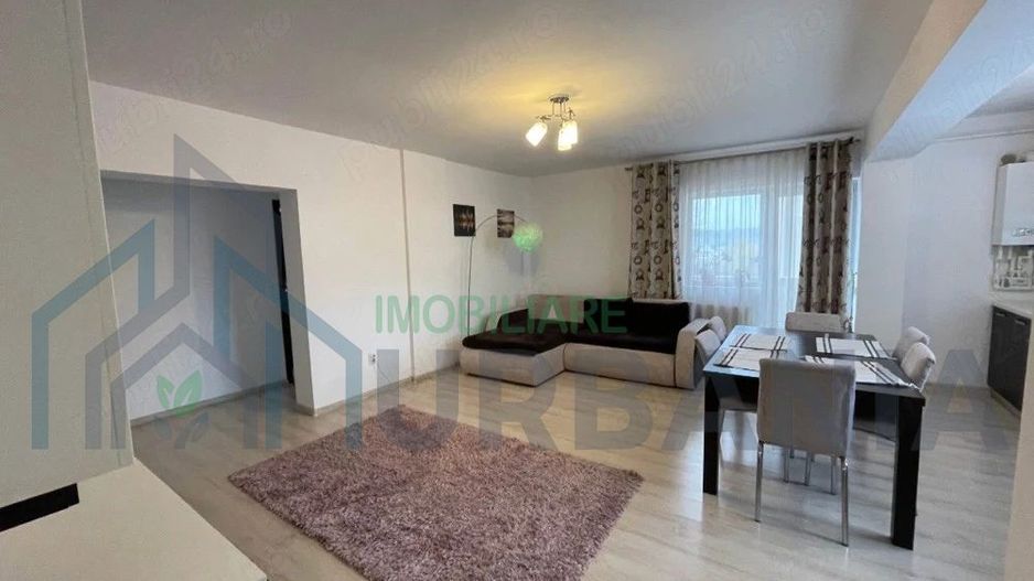 Apartament 3 camere, Valea Lupului, 77 mp, etaj 1, cu parcare și boxă - Poză 2