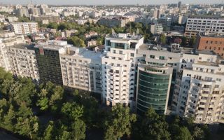 Aparthotel building Unirii B+GF+E+11 floors with 51 apartments, restaurant and SPA - Poză 5