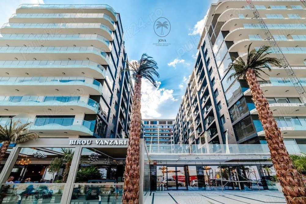 Apartament 2 camere in Mamaia Nord - Prima linie la mare - S.B RESORT - Poză 1