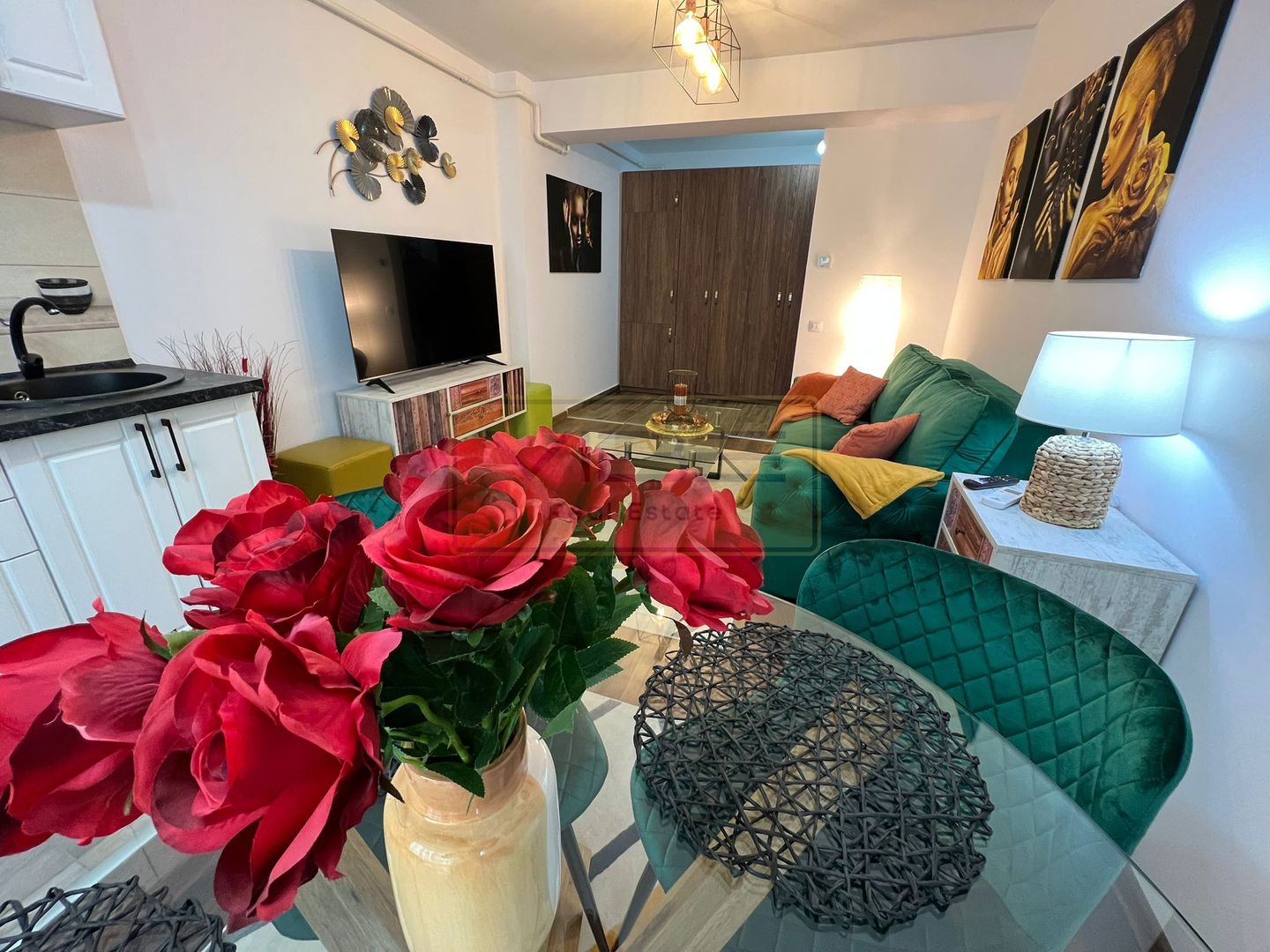 Apartament 2 camere + parcare Copou - Rasarit de Soare - Poză 7