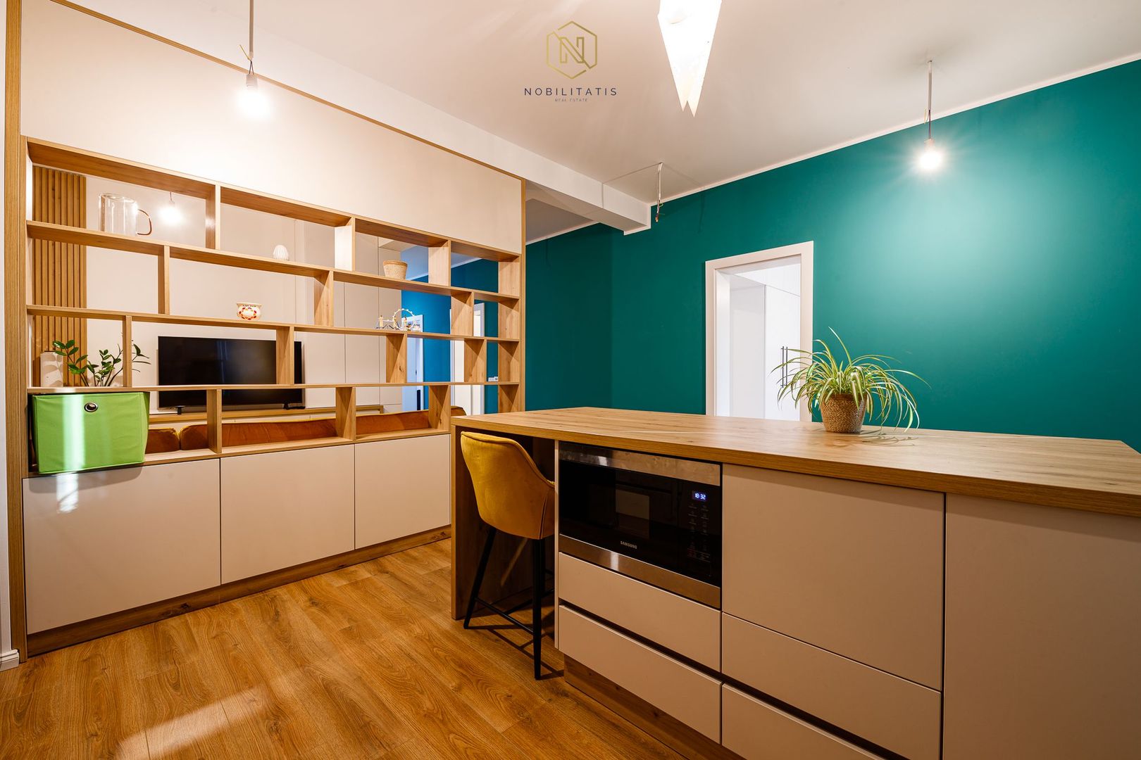 VANDUT - O alegere inteleapta | Duplex Superb Mobilat | 4 camere&2 bai | Com 0% - Poză 45