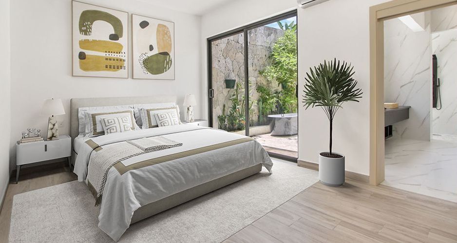 Vilă modernă în Green Village - Poză 4