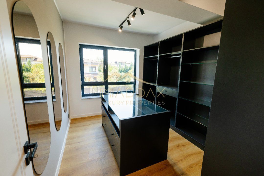 Vila individuală P+2E ***Baneasa - Sisesti - Poză 12