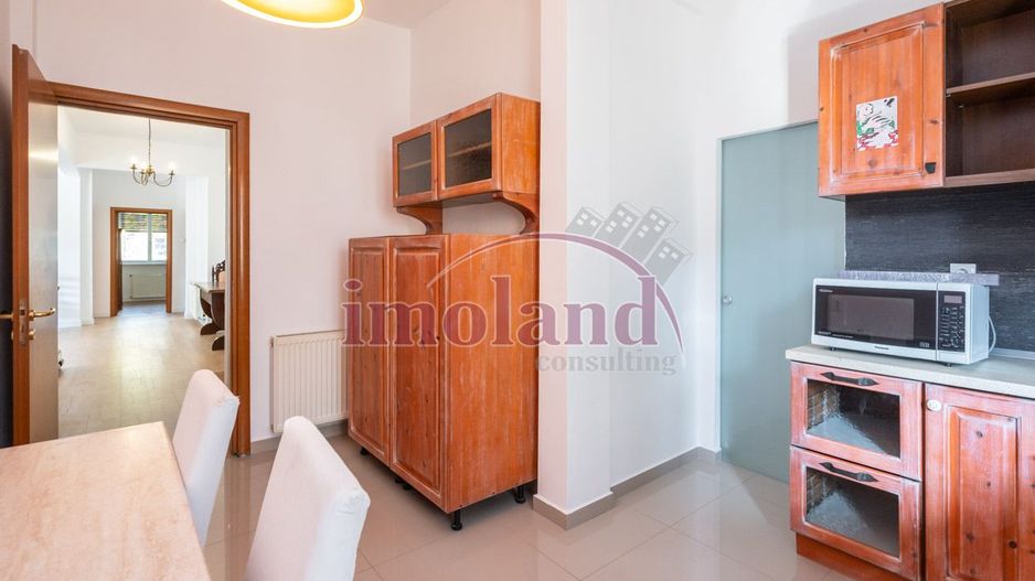 Etaj de vila - inchiriere office - Primaverii - Poză 8