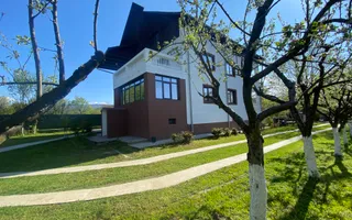 VILA S+P+E-306 MP, TEREN 2078 MP, CAMPULUNG - Poză 30