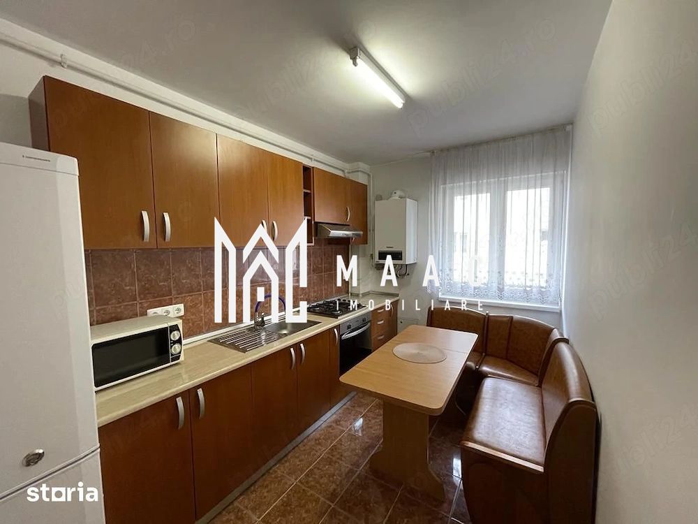 Apartament de închiriat Sibiu | Terezian | 50 mp, lift, parcare - Poză 5