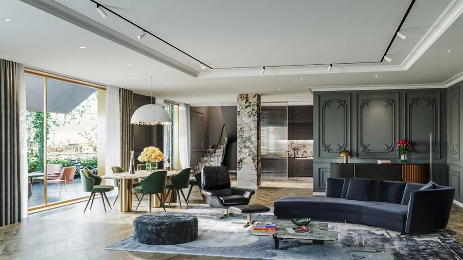 Central District Viitorului 134 - Poză 2