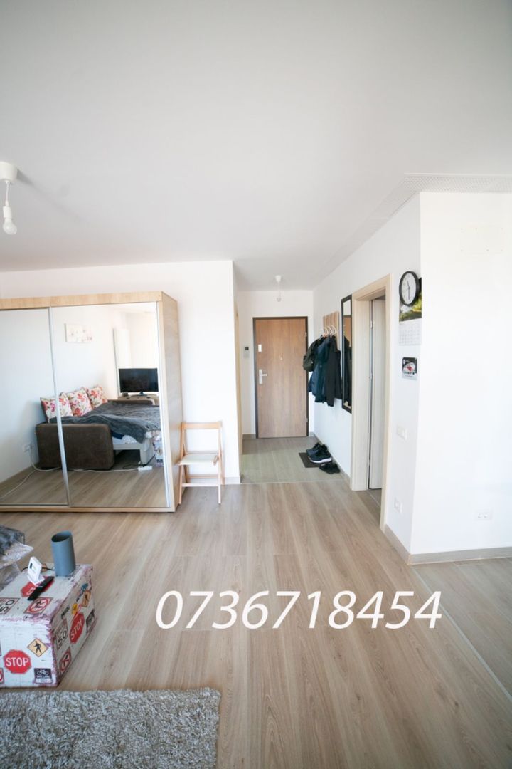 Garsoniera, Urban Plazza , Astra, 40mp, 118000Euro - Poză 8